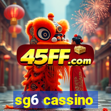 sg6 cassino
